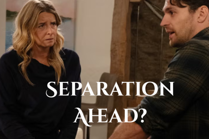 Emmerdale: Mack and Charity