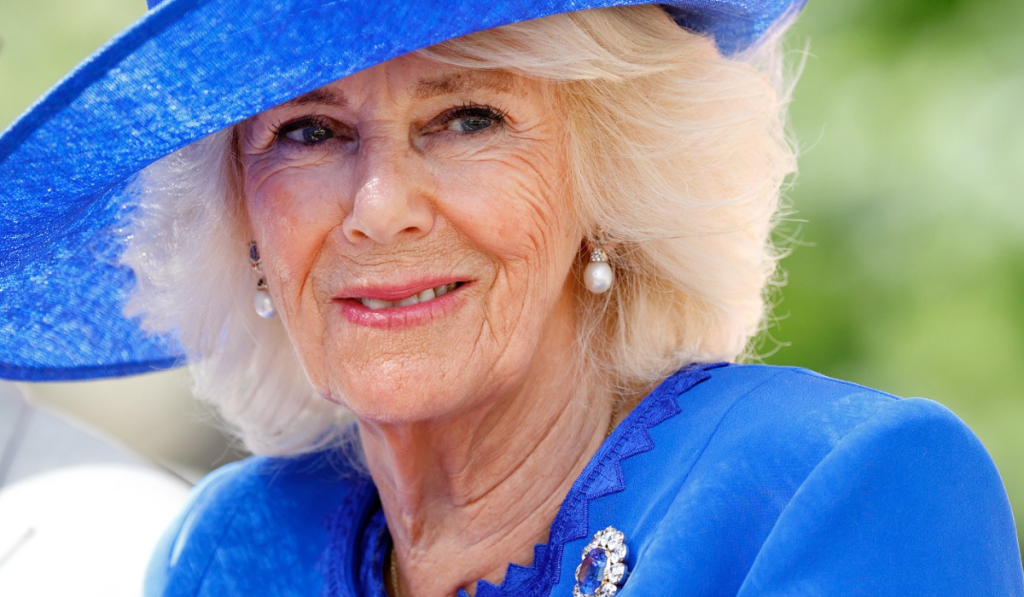Royal News: Camilla