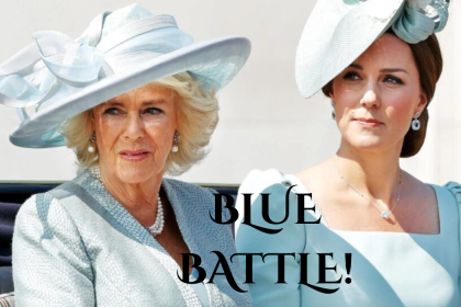 Royal News: Kate and Camilla