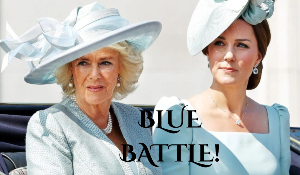Royal News: Kate and Camilla