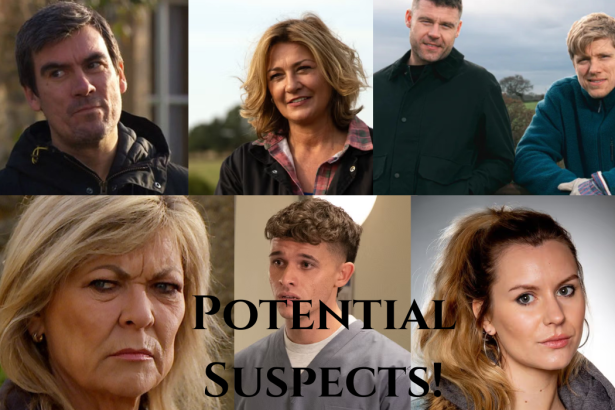 Emmerdale: Who will bring down Joe?