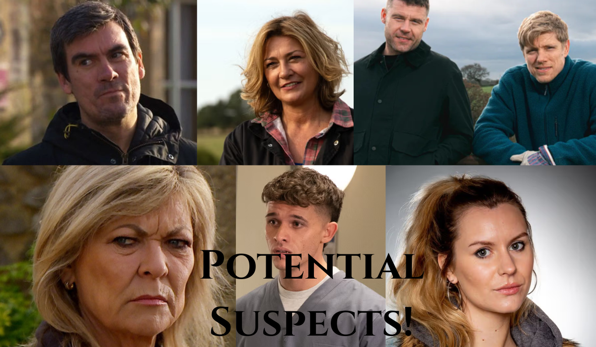 Emmerdale: Who will bring down Joe?