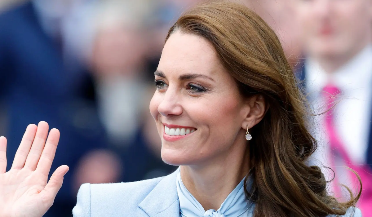 Royal News: Kate