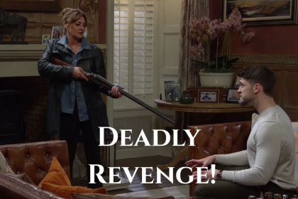 Emmerdale: She goes to Home Farm