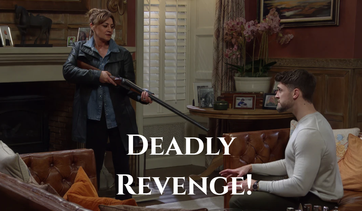 Emmerdale: She goes to Home Farm