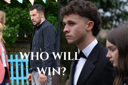 Emmerdale: Jacob & Sarah, Ross & Charity