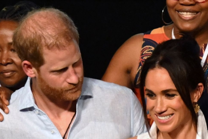 Royal News: Prince Harry and Meghan Markle
