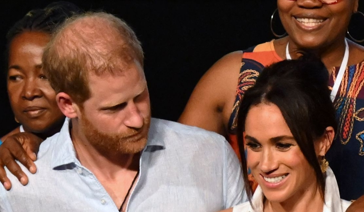 Royal News: Prince Harry and Meghan Markle