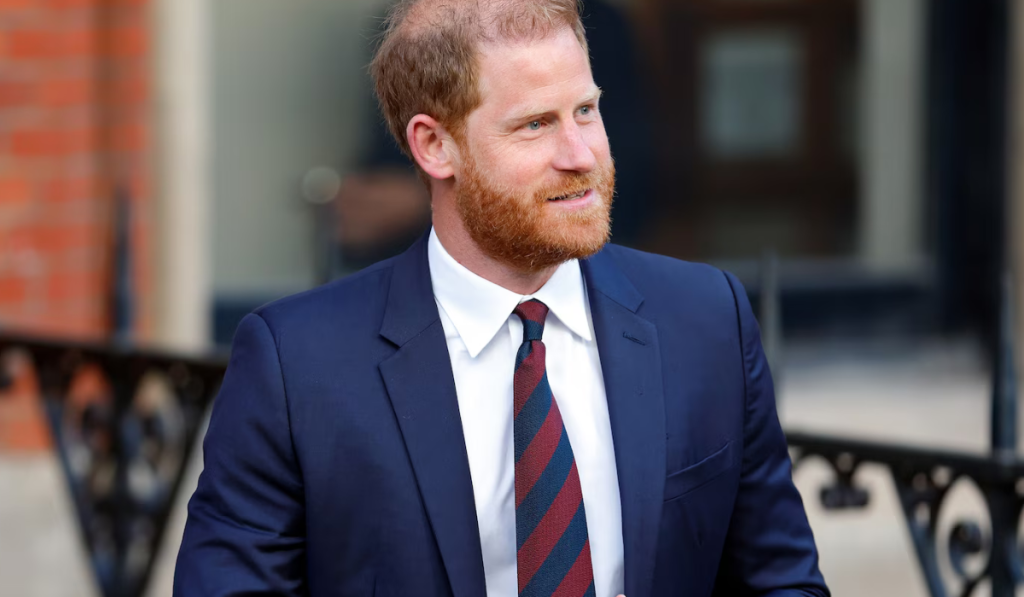 Royal News: Harry