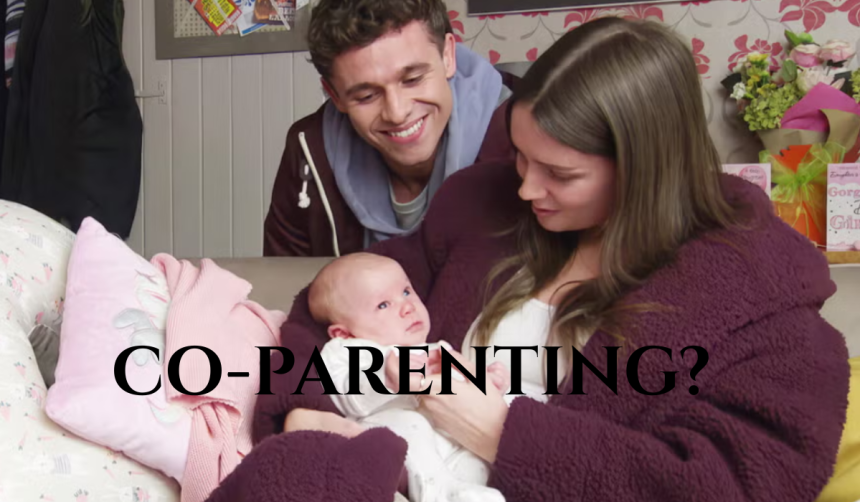 Emmerdale: Sarah, Jacob