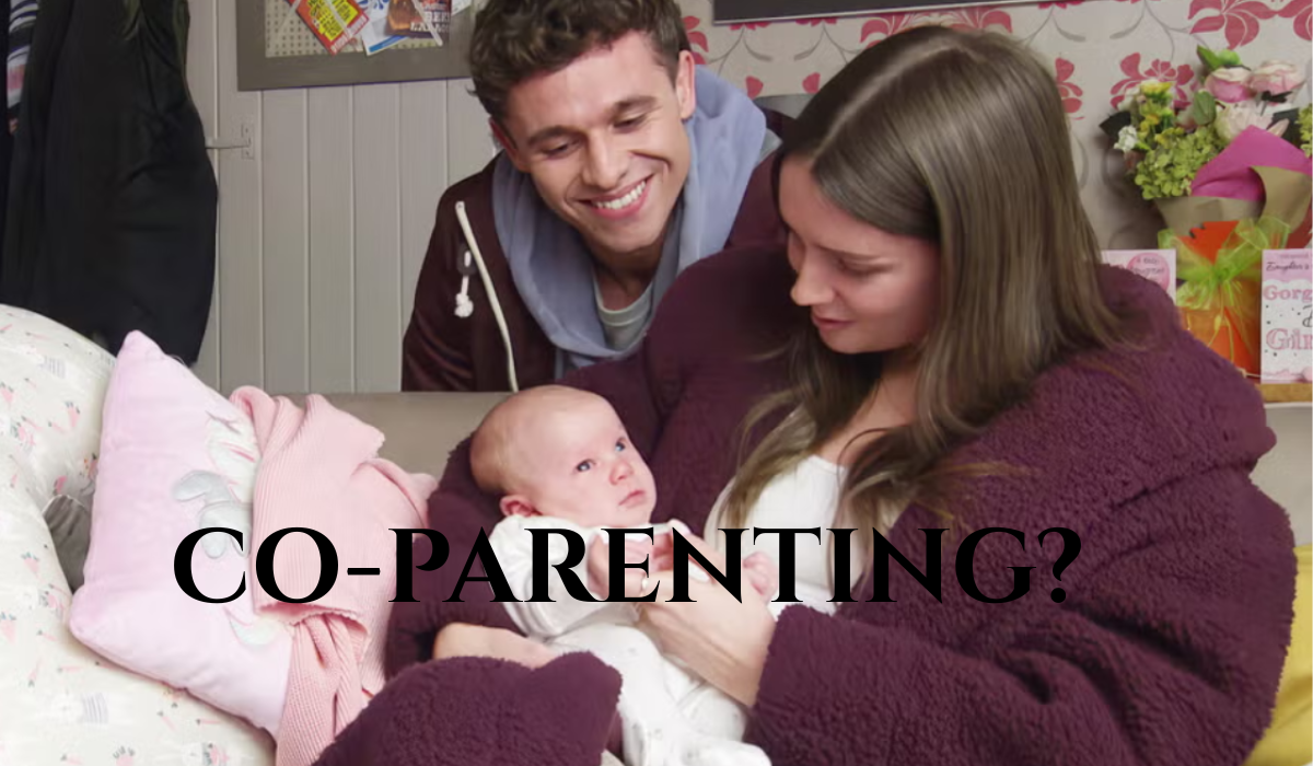 Emmerdale: Sarah, Jacob