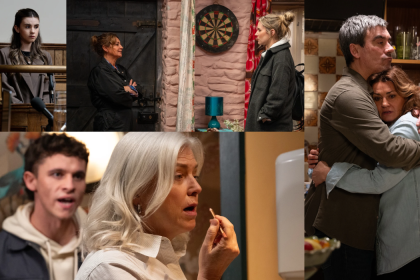 Emmerdale: Shocking scenes