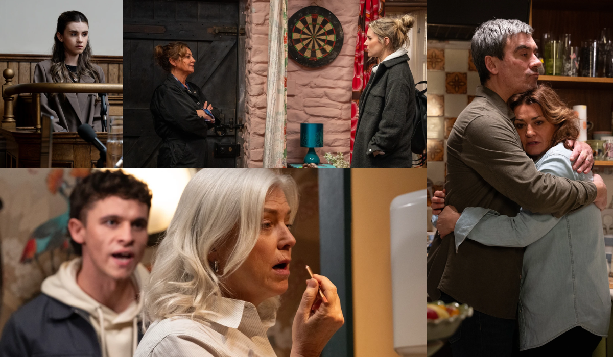 Emmerdale: Shocking scenes