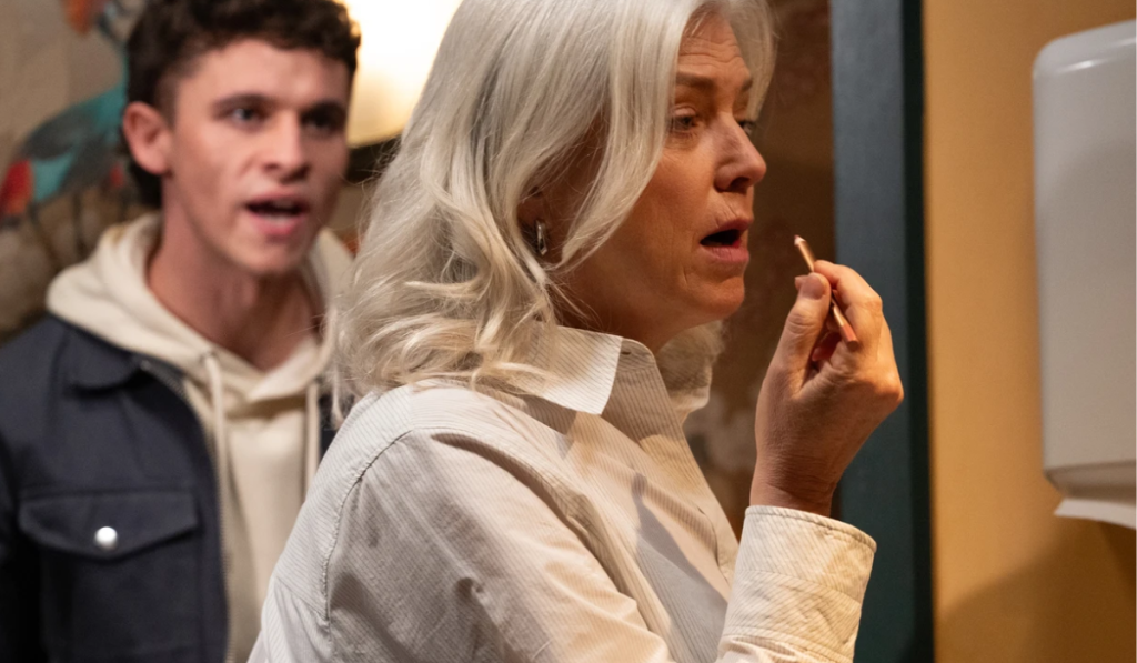 Emmerdale: Jacob and Todd