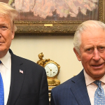 Royal News: Charles and Trump