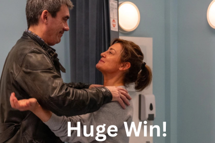 Emmerdale: Cain is shocked