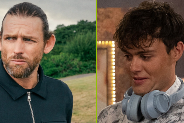 Emmerdale: Will he meet Lewis?