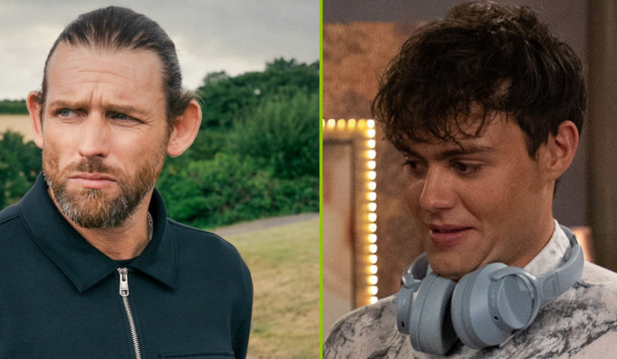 Emmerdale: Will he meet Lewis?