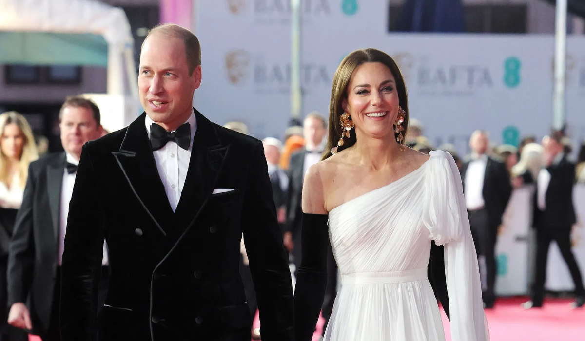 Royal News: Wales pair