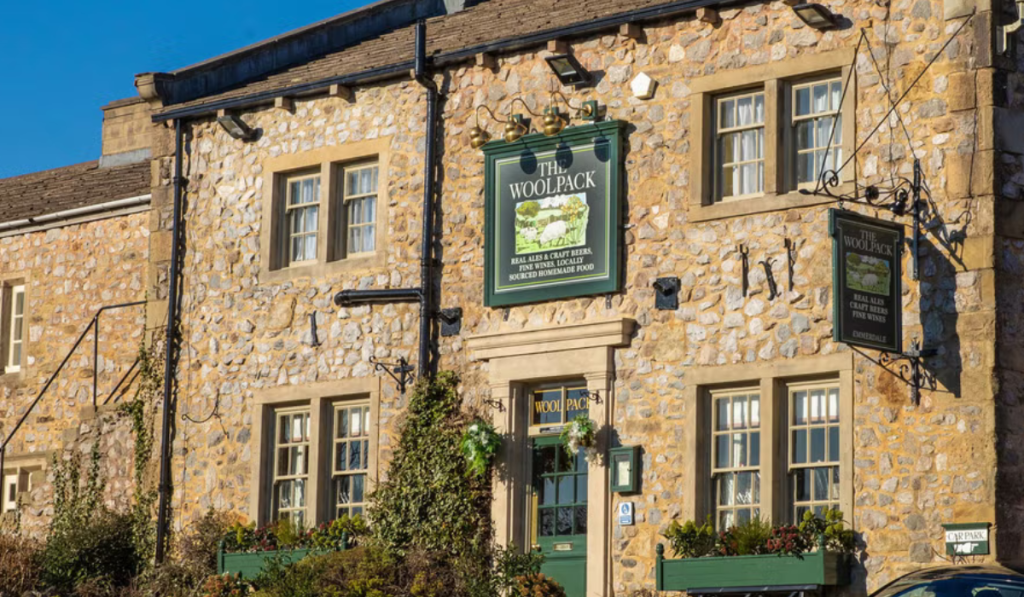 Emmerdale: Woolpack