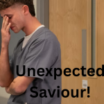 Emmerdale: He is upset