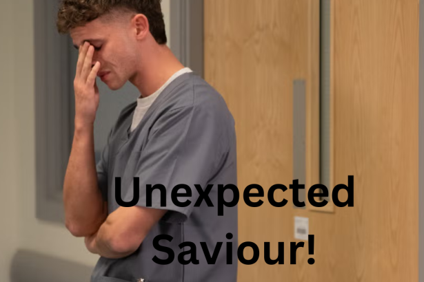 Emmerdale: He is upset