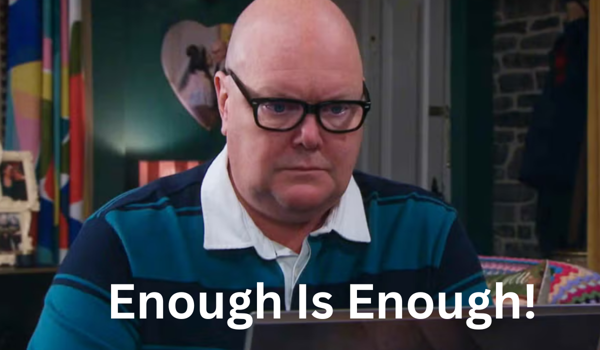 Emmerdale: Fans are done with him