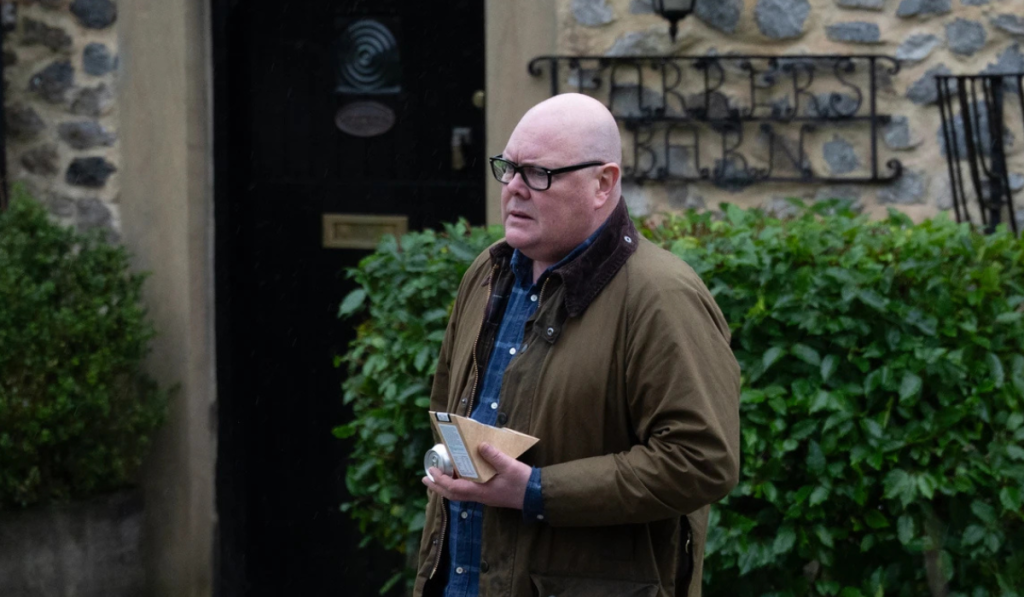 Emmerdale: He made a big mistake