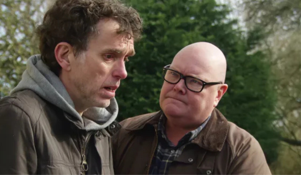 Emmerdale: They opened up to each other