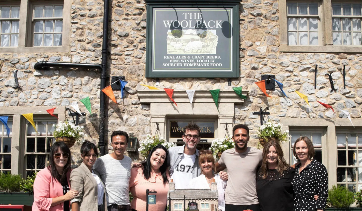 Emmerdale: Will they change the name?