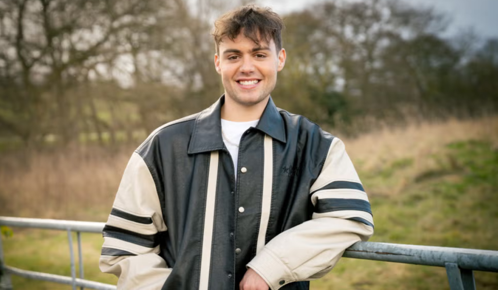 Emmerdale: He joined the soap last year