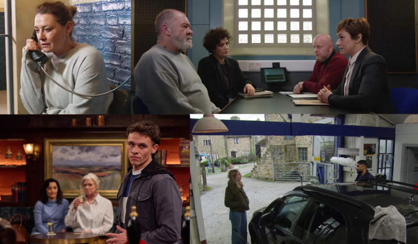 Emmerdale Spoilers: Shocking