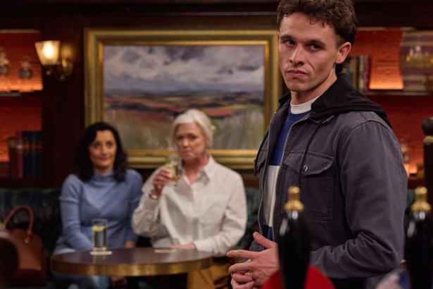 Emmerdale: Jacob