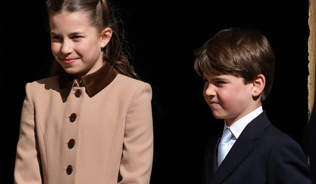 Royal News: The siblings attend the service