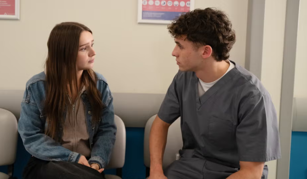 Emmerdale: He is in trouble