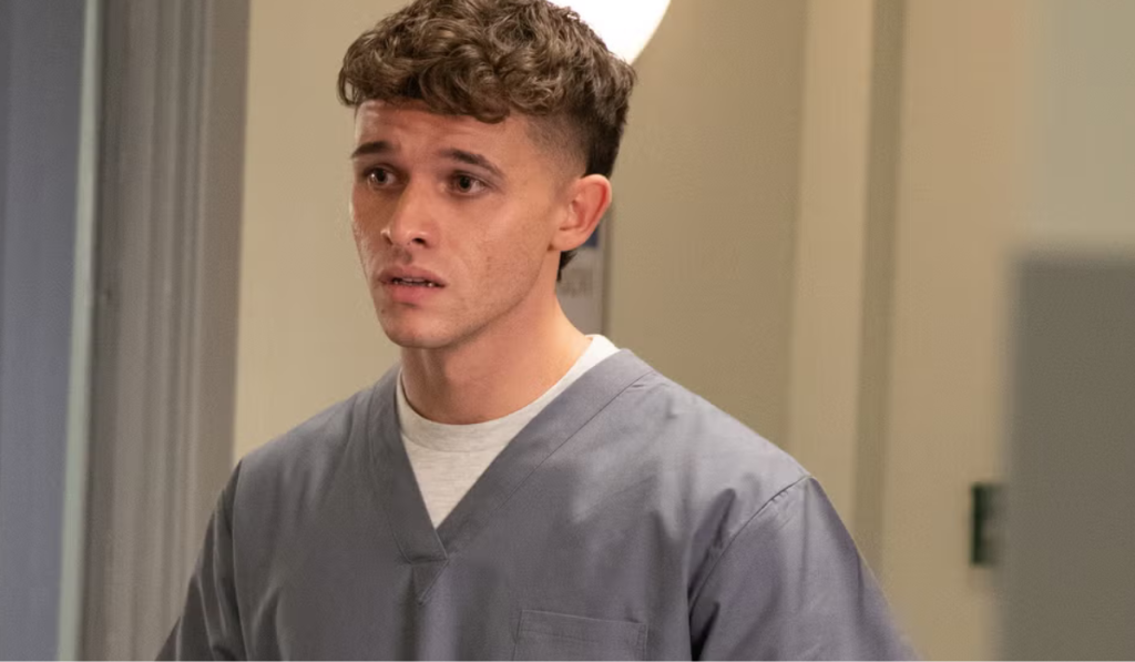 Emmerdale: He is trapped