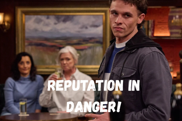 Emmerdale: He is in danger