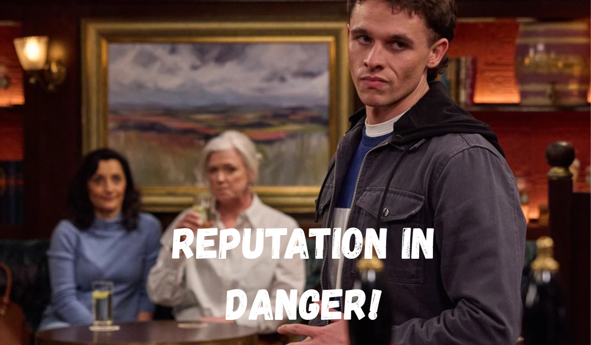 Emmerdale: He is in danger