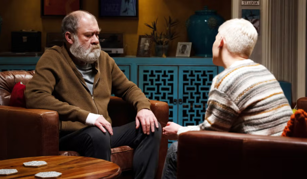 Emmerdale: Who will save him?