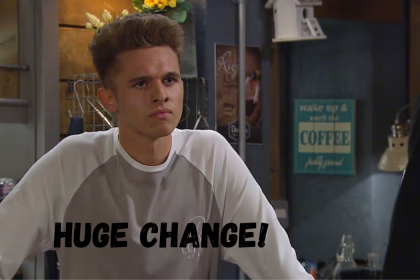 Emmerdale: He will manage the shop