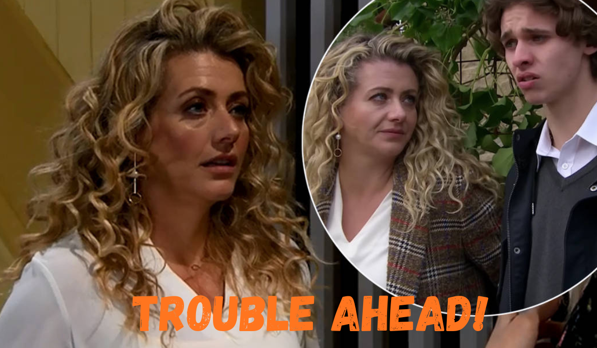 Emmerdale: He is in trouble