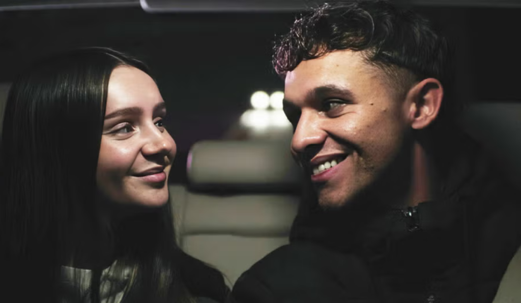 Emmerdale: Sarah and Jacob