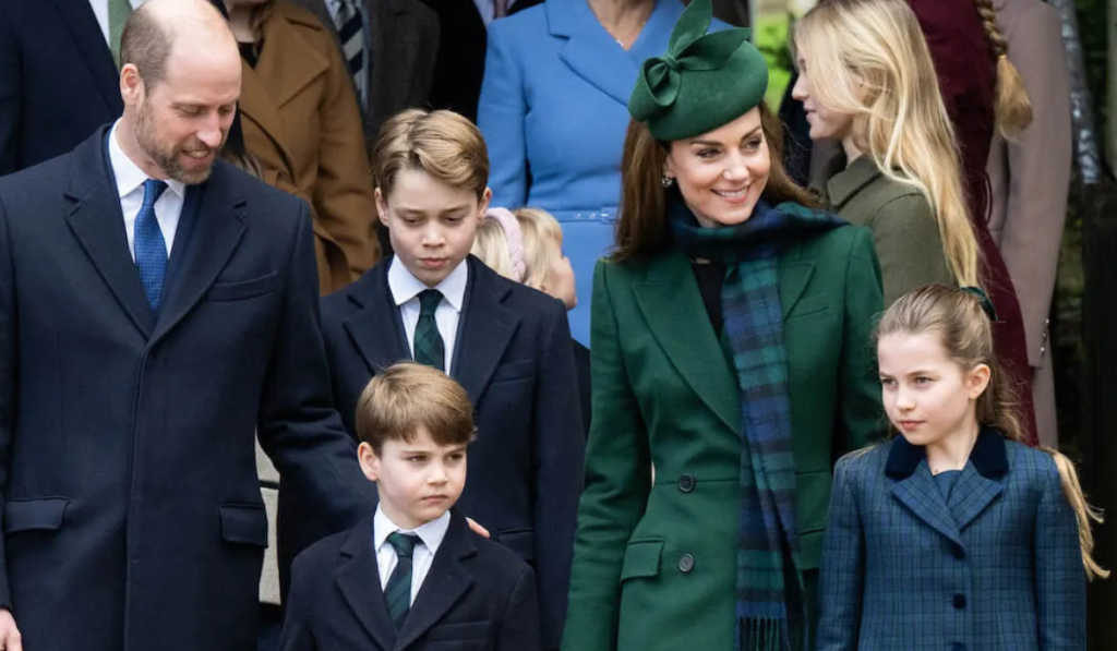 Royal News: Wales family