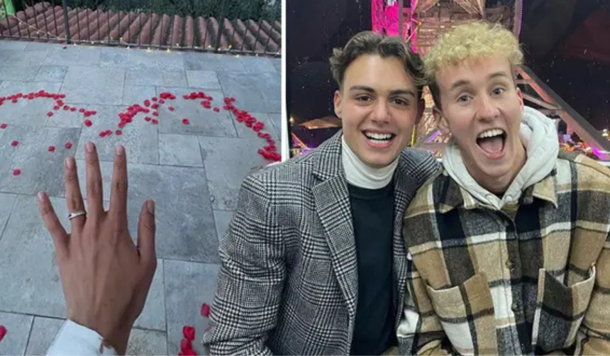 Emmerdale: They married yesterday