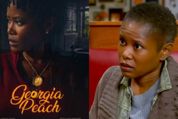 Beyond the gates Jasmine Burke as June