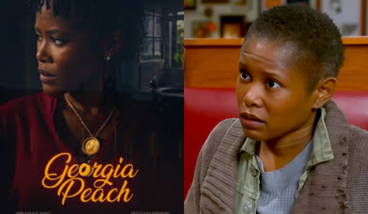 Beyond the gates Jasmine Burke as June