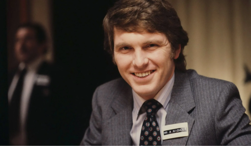 Coronation Street actor Paul Seed