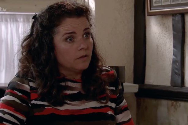 Coronation Street star Cherylee Houston