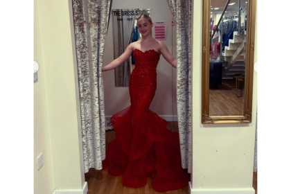 Corrie star Savannah Pennington