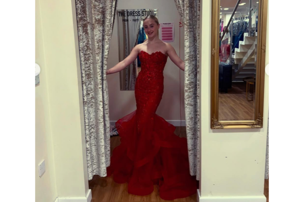 Corrie star Savannah Pennington